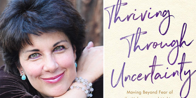 Thriving Through Uncertainty w/ Tama Kieves