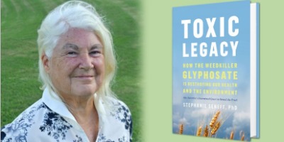 Toxic Legacy... and new Cov//vid information w Dr. Stephanie Senrff